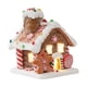thumbnail image 1 of Figura colgante Gloria casa navideña iluminada decoración para Navidad Estilo C, 1 of 9