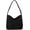Black, variant on Kukuzhu Corduroy Hobo Bag for Women Casual Tote Bag Large Shoulder Bag Handbag Purses for Work Travel
