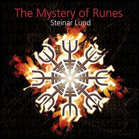 Steinar Lund - Mystery Of Runes - New Age - CD