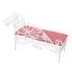 thumbnail image 5 of Sofá Cama Ajustable en Miniatura de Hierro para Casa de Muñecas, Sofá Cama Moderno de Piel Sintética Con Sofá de Dos Plazas reversible, Cama Plegable Para Invitados para Casa, 5 of 7