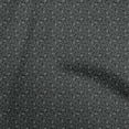 thumbnail image 1 of oneOone Polyester Spandex Black Fabric Toile Craft Projects Decor Fabric Printed By The Yard 56 Inch Wide, 1 of 4