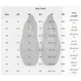 thumbnail image 4 of Taqqpue Women Flat Shoes Under 10 Womens Lace Mesh Casual On Flats Summer Formal Flat Shoes Block Closed Toe Footwear for Women, 4 of 6