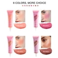 thumbnail image 4 of HANDAIYAN Mejilla Maquillaje Crema Rubor Maquillaje Flush Natural-Looking Hidratante Pigmentado HANDAIYAN 02, 4 of 7