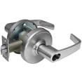 thumbnail image 2 of Corbin Russwin CL3352 NZD 626 M08 Grade 1 Classroom Intruder Cylindrical Lock Newport Lever SFIC Less Core Satin Chrome Finish Non-handed, 2 of 2