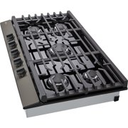 CBGJ3623D 36 Inch Gas Cooktop 20K BTU