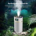thumbnail image 4 of Large Capacity Humidification in Office Cool Mist Humidifier B, 4 of 5