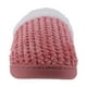 thumbnail image 2 of Pantuflas Estar por casa fdcshtgfj ( 38-39) Rosa, 2 of 9