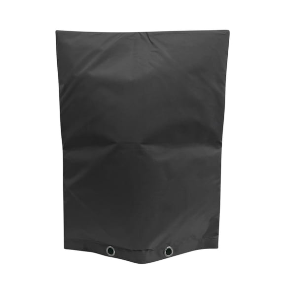 Pipe Covers for Outside Backflow Preventer Pipe Insulation Cover Irrigation Sprinkler Insulated Pouch Water Well Pump Covers and Sprinkler Covers 30Wx24H Inch Sprinkler Backflow Preventer