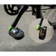 thumbnail image 3 of Pedales plegables para bicicleta, aleación de aluminio, antideslizantes, plataforma ancha de montaña, pedales para bicicleta de montaña, bicicleta de ciudad, 3 of 5