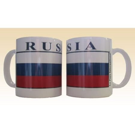 

Russia Coffee Mug