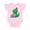 AD-Pink, variant on Inktastic T-rex 1st Birthday Boys or Girls Baby Bodysuit