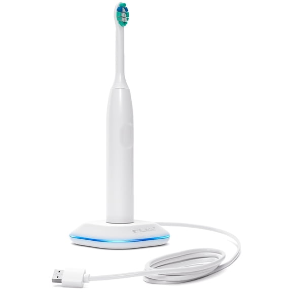 Steliron Charger Base for Philips Sonicare Toothbrush, Replacement for HX6100 (Works with Protective Clean 4100, 6100, Kids Toothbrush & More)