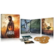 Andor: The Complete First Season (4K Ultra HD) (Steelbook) Disney Action & Adventure, Sci-Fi