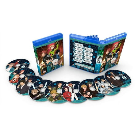 World Trigger [Blu-ray] [16 Discs]