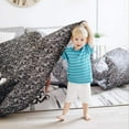 thumbnail image 4 of AIR FORT The Original Build A Fort in 30 Seconds, Inflatable Fort for Kids (Digi Camo), 4 of 8