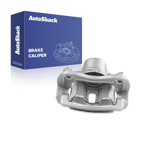 AutoShack Front Brake Caliper Left or Right Replacement for 2014-2018 Kia Forte 2012-2017 Hyundai Veloster 2013-2017 Hyundai Elantra GT 2014-2018 Kia Forte5 1-PC