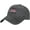 Deep Heather, variant on Happiness is Yelling Bingo Mens Winter Beanie Hat Warm Knit Cuffed Ski Skull Cap Black