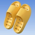 thumbnail image 6 of Women's EVA Bath Slippers-Women's Quick Dry Shower Slides,Non-Slip Waterproof House Sandals Sold by WHLBF 36-37, 6 of 7