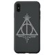thumbnail image 1 of Funda para iPhone XS Max Harry Potter Reliquias de la Muerte, 1 of 3