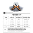 thumbnail image 3 of Halloween Pet Tutu Dress, Pumpkin Ghost Printed Holiday with Bow, Soft Breathable Party Outfit for Small Dogs Puppies, 3 of 4