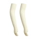 thumbnail image 1 of Naiovety Brazo Sol Protección Mano Transpirable Cuff Guard Ropa deportiva Unisex Mangas más cálidas sin dedos para correr Ciclismo Ciclismo beige, 1 of 6
