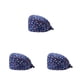 thumbnail image 1 of Paquete de 8 gorros de calabaza Qarigey Servicio de larga duración Color puro Impreso Profesional Colores surtidos, 1 of 6