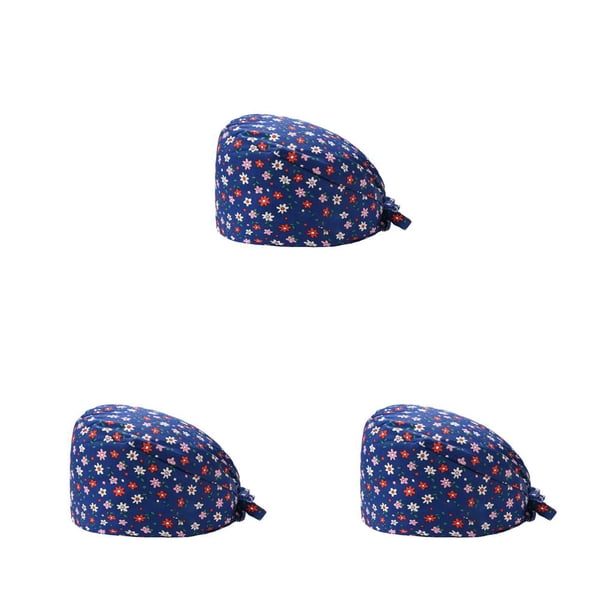 Paquete de 8 gorros de calabaza Qarigey Servicio de larga duración Color puro Impreso Profesional Colores surtidos