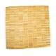 thumbnail image 1 of GOOHOCHY Cojín decorativo de bambú tejido para puerta de baño, alfombrilla de bambú antideslizante., 1 of 8