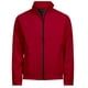 thumbnail image 1 of Tee Jays - Chaqueta Club para Adultos Unisex (Rojo) Tee Jays UTPC4933_red, 1 of 3