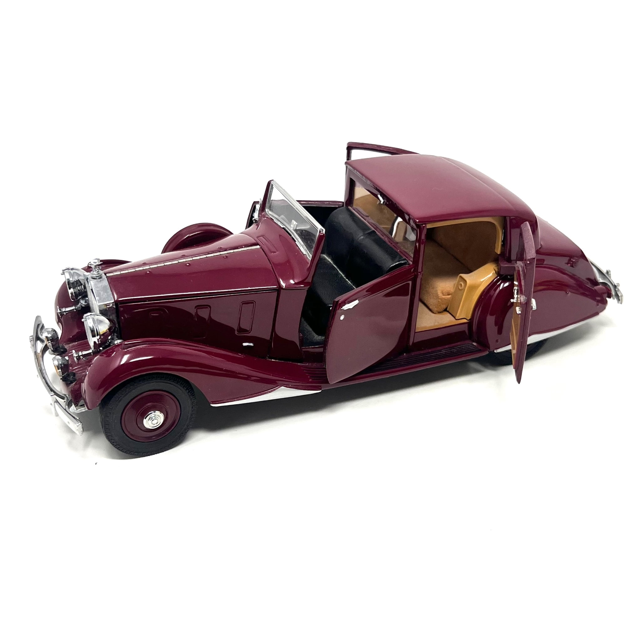 ☆絶版☆ダンバリーミント*1/24*1938 Rolls-Royce Phantom III