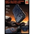 thumbnail image 3 of Funda para teléfono SUPCASE UBGrip Pro iPhone 17 Pro 6.3" MagSafe, 3 of 9