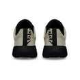 thumbnail image 4 of Music Is What Feelings Sound Like Shoes Sneakers for Women Men Black Size 9, 4 of 7