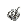 thumbnail image 3 of Vibrant Performance 1496 VIB1496 STAINLESS STEEL V-BAND FLANGE ASSEMBLY FOR 2.75IN O.D. TUBING, 3 of 3