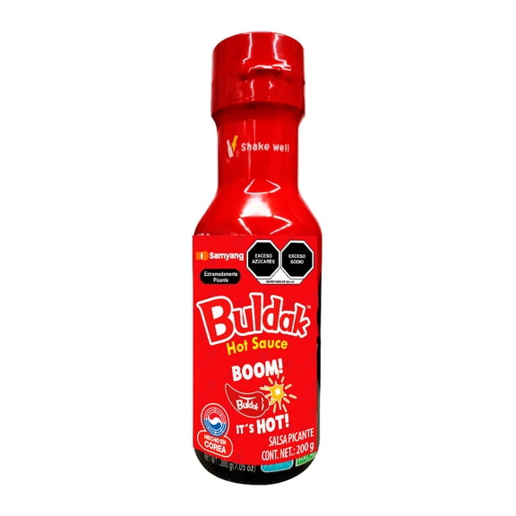 Salsa Picante Samyang 2X Buldak 200 gr