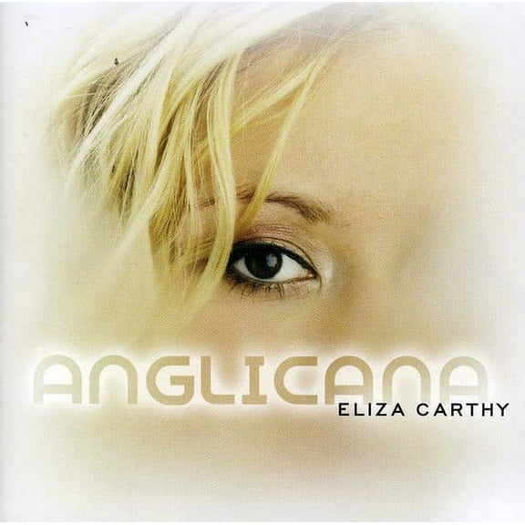 Eliza Carthy - Anglicana - Folk Music - CD