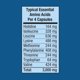 thumbnail image 3 of Suplemento nutricional Piping Rock 3000 mg de aminoácidos esenciales 180 cápsulas, 3 of 7