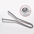thumbnail image 3 of Stainless Steel Mixing Knife Mixing Cup Universal Knife Parts, 3 of 5