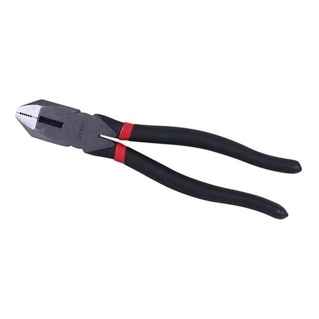 Pinza Electricista Corte Lateral 9 uso Industrial Urrea 269GI