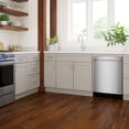 thumbnail image 6 of Bosch SGX78B55UC 800 Series 24 inch Top Control Dishwasher - Stainless Steel, 6 of 9