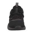 thumbnail image 4 of Tenis Deportivos HGN Hombre Malla Flexibles Sport negro 26, 4 of 4