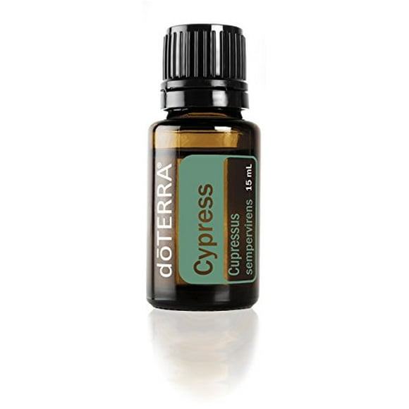 doTERRA Cypress Essential Oil - 15 mL