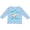 AE-Light Blue, variant on Inktastic Baby's 1st Chrismukkah with Cute Baby Penguin and Snowflakes Boys or Girls Long Sleeve Toddler T-Shirt