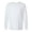White, variant on SoftShirts Classic Long Sleeve T-Shirt