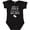 AB-Black, variant on Inktastic Future Bull Rider Rodeo Boys Baby Bodysuit