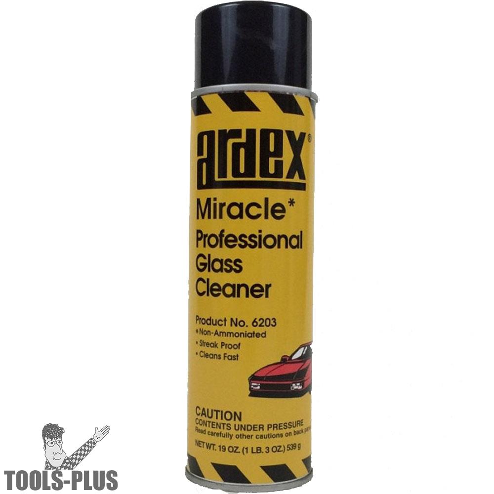 Ardex 620301 19 OZ Miracle Glass Cleaner