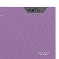 thumbnail image 6 of Five Star Stay-Put Plastic and Prong Folder, Amethyst Purple, 6 of 10