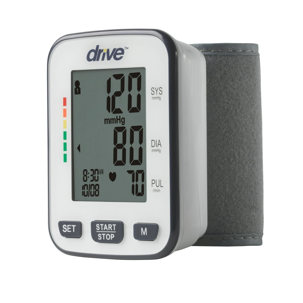 Drive Digital Blood Pressure Monitoring Unit 1Tube Automatic Inflation