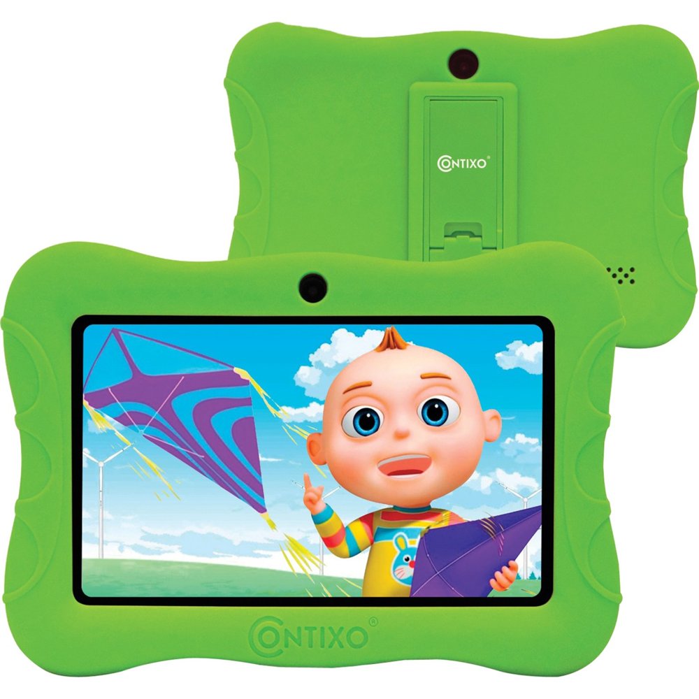 Contixo V9332 7 Inch Kids Tablet, 2GB RAM 32 GB ROM, Android 10 Tablet, Educational Tablets