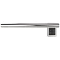 thumbnail image 4 of Amba i20RO.P Modello I 19-5/8"W X 1-5/8"H 115V Single Round Bar Stainless Steel Towel, 4 of 7