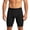 Black, variant on Mens Compression Shorts Performance Sport Short Athletic Underwear Workout Running Base Layer Shorts Gray,S